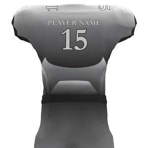 Producto Más Demandado, Uniformes de Fútbol Americano Transpirables al por Mayor, Uniforme de Fútbol Americano Más Vendido - Product Image 4