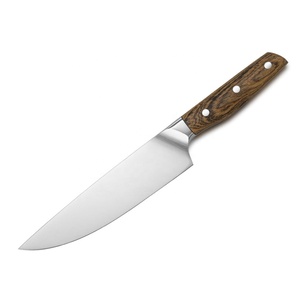 Wholesale Factory Direct-Sale Wholesale Price Kitchen Chef Knife Hand Made Stainless-Chef Knives With Custom Logo - Product Image 4