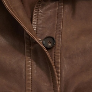 <b>Leather</b> <b>Jacket</b> Women Trendy Real Lambskin Vintage Style Women <b>Leather</b> <b>Jacket</b> Genuine Cow <b>Leather</b> <b>Jacket</b> For Women - Product Image 5