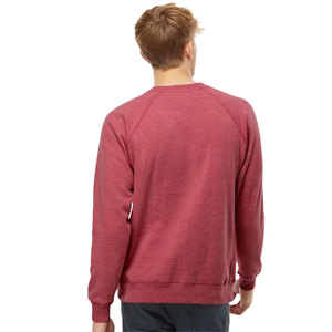 เสื้อสเวตเชิ้ตคอกลมแขนยาวแบบแร็กแลน ยูนิเซ็กส์ ผ้าพรีเมียม ทรงหลวม ใส่สบาย อุ่นสบาย แฟชั่นลำลอง เหมาะสำหรับใส่ทุกวัน - Product Image 2