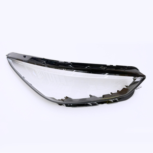 Couverture de phare en verre transparent, lentille de phare en polycarbonate, compatible avec MG ZS 20-22 - Product Image 1