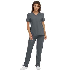 Traje de Trabajo Técnico Resistente a Desgarros con Refuerzos en los Codos, Uniforme Profesional para Sanitización Industrial y Hospitalaria para Mujeres - Product Image 5
