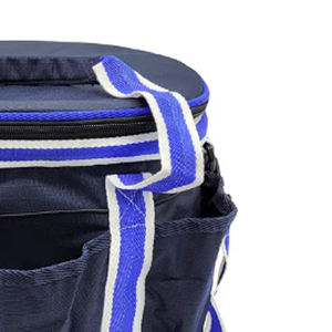 Equestrian Grooming <b>Kit</b> <b>Bag</b> Storage <b>Bag</b> Horse Groom <b>Tool</b> <b>Bag</b> Equestrian Organizer For Sale High Quality Horse Groomig <b>Bags</b> - Product Image 4