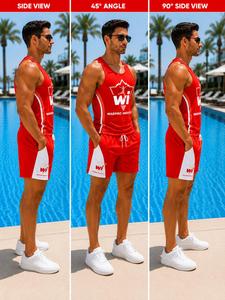 Nouvelle Collection Maillots de Bain Confortables et Légers, Vente en Gros, Nouveauté, Meilleures Ventes, avec Logo Personnalisé et Taille au Choix - Product Image 2