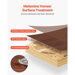 Mobile TV Sospeso da Parete da 60 Pollici a 2 Livelli con Ripiano Regolabile e Ante Scorrevoli - Product Image 5