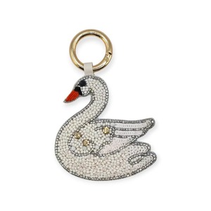 Arbre de Noël en feutre brodé de perles, fait main, écologique, élégant et magnifique, avec breloque festive, couleur et taille personnalisables, tendance - Product Image 2