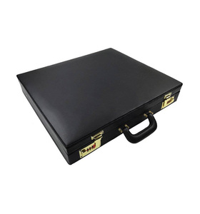 Custom Design Masonic Apron <b>Case</b> Personalized Embroidery Regalia Storage <b>Case</b> Multiple Sizes OEM Manufacturer - Product Image 6
