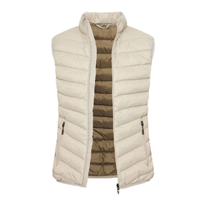 Chaleco Acolchado con Capucha Tallas Grandes 100% Poliéster Sin Mangas al por Mayor Casual con Logotipo Personalizado para Hombre con Cremallera Impermeable Cortavientos de Alta Calidad - Product Image 2