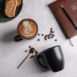 Mug à café en céramique de haute qualité, écologique et aux caractéristiques sublimes, idéal pour les cadeaux d'affaires, exporté directement d'Inde à prix avantageux - Product Image 5