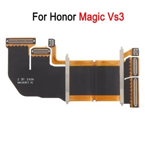 Câble flexible d'axe de rotation pour écran LCD Huawei Magic V Flip VS2 Mate X7 X6 XS <span class=keywords><strong>P50pocket</strong></span> S – Remplacement du câble de connexion - Product Image 5