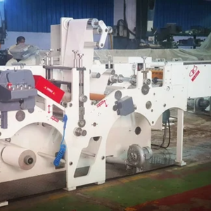 Máquina de Corte de Etiquetas de la Serie Blank Master, Sistema Automático de Alta Precisión - Product Image 6