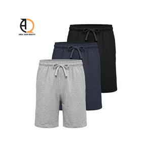 Pantalones Cortos de Forro Polar para Hombre, Estilo Jogger - Product Image 4