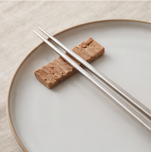 Reposacucharas de mármol para utensilios de cocina, vajilla, suministros para hoteles y restaurantes, accesorios de mesa para comedor. - Product Image 4
