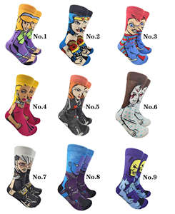 Calcetines de tubo medio para hombre y mujer, calcetines de marca con personalidad, estilo europeo y americano, calcetines deportivos para skate. - Product Image 2