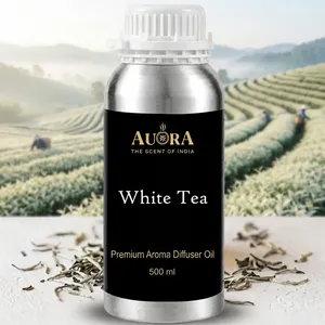 Rich Natural White Tea Essential <b>Oil</b> Home Hotel Aroma <b>Diffuser</b> <b>Oil</b> for Reed <b>Diffuser</b> Car Freshener Candle Making Factory Price - Product Image 1
