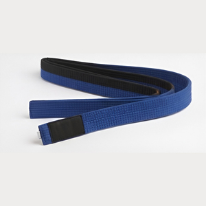 Cinturón de Karate de Primera Calidad Hecho de Mezcla de Algodón y Poliéster, Cinturón Profesional de Artes Marciales, Cinturón de Karate de Color Sólido, Cinturones de Judo Gi - Product Image 1