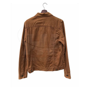 Chaqueta de Mezclilla Moderna y Ligera, Chaqueta de Mezclilla Cómoda y con Estilo, Chaqueta de Mezclilla para Uso Diario - Product Image 2