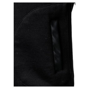 Men’s Varsity Baseball <b>Jacket</b> Cotton Blend Letterman <b>Jacket</b> with Faux <b>Leather</b> Sleeves Classic Bomber Coat Casual Athletic - Product Image 4