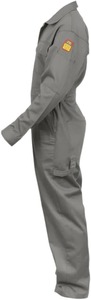 Premium Hi Vis Flame Retardant <b>Overall</b> Industrial Protective Clothing Wholesale Supplier - Product Image 5