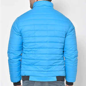 Wholesale High Quality Thick Warm <b>Winter</b> Jacket for Men Casual Padded Coats Men Puffer Jacket Low MOQ High Quality Puffer Jacket - Product Image 2