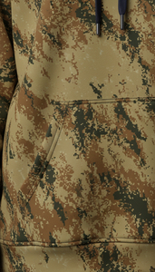 Sweat-shirt unisexe surdimensionné de qualité supérieure avec impression par sublimation tendance, conçu pour les marques de mode urbaine décontractée - Product Image 6