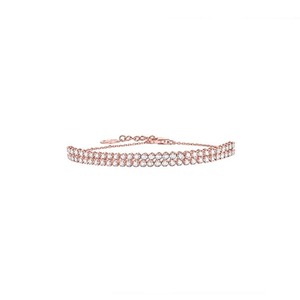 Indian Exporter Elegant <b>Adjustable</b> Diamond <b>Bracelet</b> for Women for Wedding Bridal and Party Jewelry Available For Sale - Product Image 3