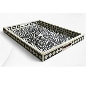 Sweet Dates Superior Quality Product Serving Tray Antique Finishing Metal <b>Chocolate</b> Serving Tray At Inexpensive Price - Product Image 5