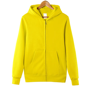Sudadera con Capucha para Hombre al por Mayor, Sudadera Personalizada para Hombre, 100% Algodón, Invierno, Impresión Digital, Forro Polar Transpirable, Ropa Casual Dorada - Product Image 3