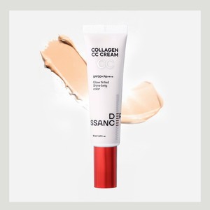 Protector Solar + SPF + 50, Crema Coreana K-Beauty Dermarssance con Colágeno, SPF50 PA, Hecho en Corea, Cremas BB y CC - Product Image 2