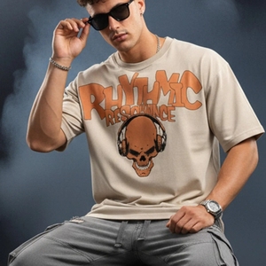 Camiseta de secado rápido más vendida para hombre, transpirable, informal, para uso adulto. - Product Image 1