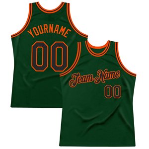 Camiseta de Baloncesto Personalizada, Verde, Malla Sublimada, Unisex, Adulto, Transpirable, Nombre del Equipo 00 - Product Image 2