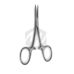 Pinzas para Mosquitos de Acero Alemán con Punta Recta, Instrumentos Quirúrgicos Dentales al por Mayor, Pinzas Profesionales para Quirófano - Product Image 1