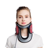 Dispositif de relaxation du cou et des épaules, dispositif de traction cervicale, stérilisateur nano