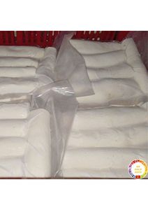 Cassava fraîche pelée et surgelée, technologie IQF, longue durée de conservation, produit de cassava pour l'exportation mondiale - Product Image 1