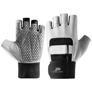Professional Neoprene Weight Lifting Gym Gloves for Fitness Workout Training Exercise Sessions Strength & Conditioning - Product Image 1