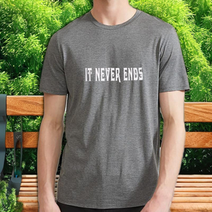 Camiseta Blanca para Hombre, 100% Algodón, Tejido de Punto, Talla Grande, con Logotipo Personalizado Impreso en Serigrafía, Secado Rápido, Transpirable, 220g, OEM, Venta al Por Mayor - Product Image 3