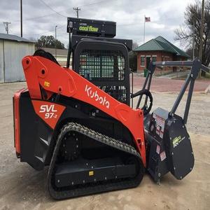 Chargeuse compacte Kubota 65-2 haute performance avec attache rapide hydraulique, roues robustes et moteur diesel fiable à prix abordable - Product Image 6