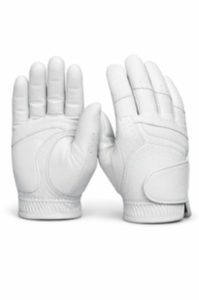 Gants de frappe en cuir blanc pour l'entraînement, fermeture à enfiler, unisexe adulte, design durable, maintien sécurisé du poignet - Product Image 4