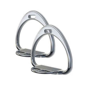 Estribos de Equitación Resistentes con Base Ancha para Mayor Comodidad, Estribos de Estilo para Entrenamiento de Caballos - Product Image 3