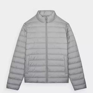 Vestes coupe-vent et épaisses, option grande taille, nouvelle arrivée, veste d'hiver pour homme, veste matelassée décontractée avec rembourrage en coton - Product Image 1