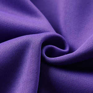 Chaqueta Varsity Unisex con Botones, a la Moda, Talla Grande, Invierno, 100% Lana, Transpirable - Product Image 3