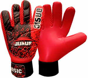 Guantes de Portero de Látex Antideslizantes e Impermeables de Alta Calidad con Cierre de Tirón - Product Image 4