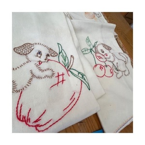 Paño de cocina 2026 Never Mind The Witch Beware Of Cats, paño de mano colgante, toallas de limpieza absorbentes para el hogar, golf y cocina - Product Image 2