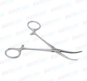 คีมหลอดเลือดสแตนเลสแบบใช้ซ้ำได้เครื่องมือผ่าตัด - Product Image 5