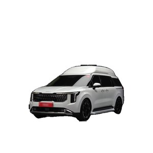 Kia Carnival 9 places essence 2024, limousine haut-bas, 11 719 km, boîte automatique, cuir, pour entreprises spécialisées dans les besoins particuliers - Product Image 1