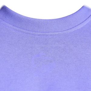 Sweat-shirts amples grande taille respirants à motif uni et lettres, collection automne-hiver, coupe courte décontractée - Product Image 6