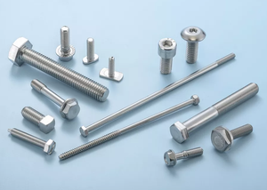 hot Sale Steel Bolt and crew- Stainless Steel Fastener for Furniture- Steel Fasteners and <b>Screws</b> Export to USA,EU - Product Image 5