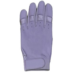 GOGYAL SPORTS Gants de frappe de baseball haut de gamme pour hommes, avec grip antidérapant, design respirant, paume en cuir durable, boucle ambidextre - Product Image 2