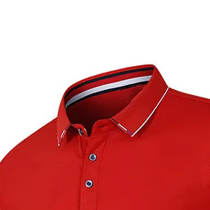 Polo de golf haut de gamme, respirant, à séchage rapide, anti-transpiration, fabrication OEM ODM, fournisseur d'usine - Product Image 6