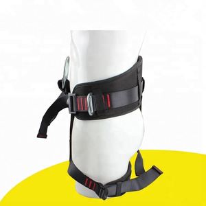 Arnés de Seguridad de Medio Cuerpo CITICITY de la Mejor Calidad, Tipo CE, para Rescate en Incendios, con Poliéster de Alta Tenacidad, Capacidad de 140 kg - Product Image 3